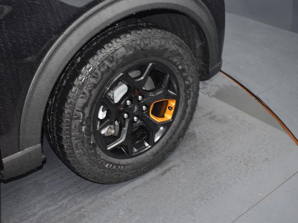 new 2026 Ford Explorer car, priced at $62,450