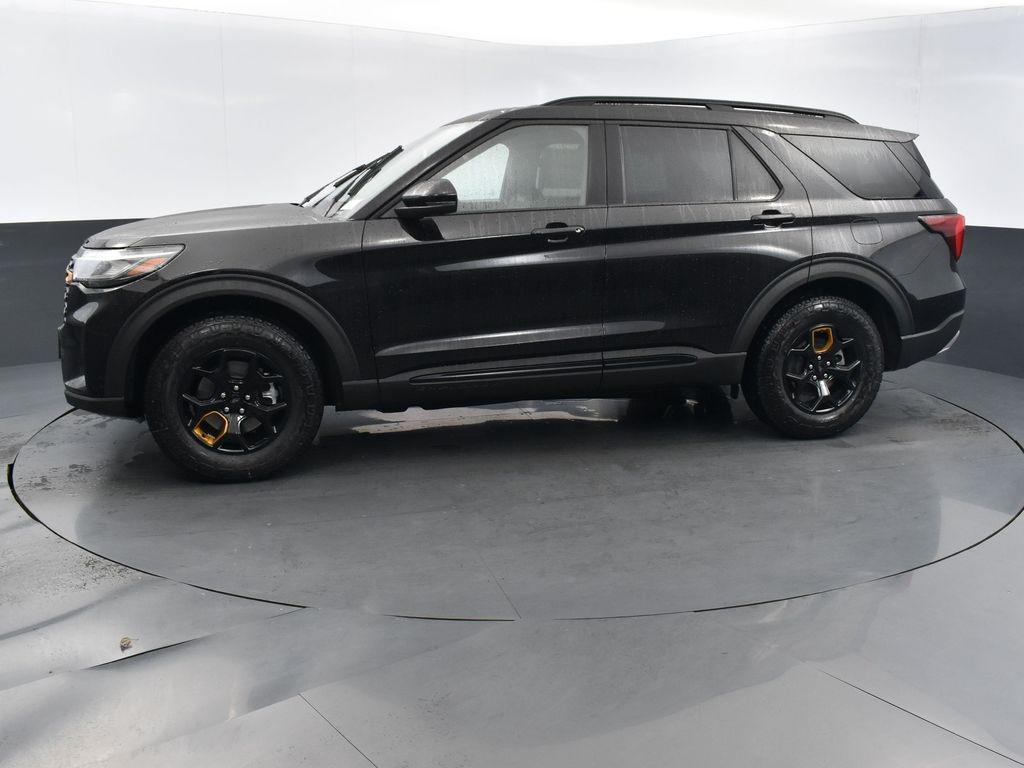 new 2026 Ford Explorer car, priced at $61,450