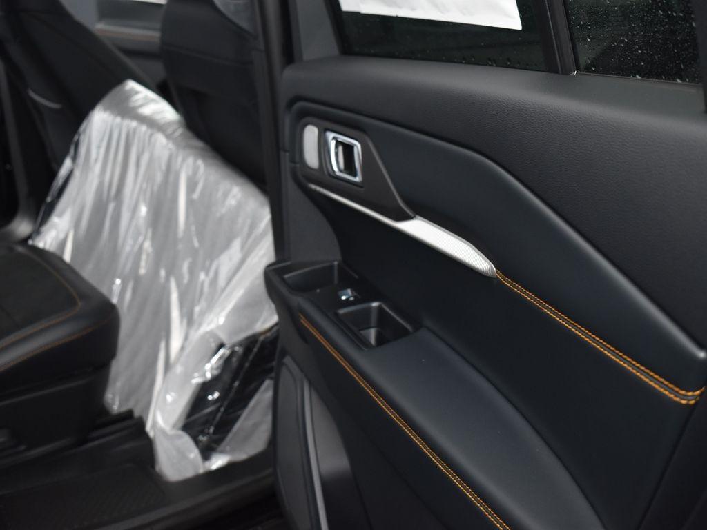 new 2026 Ford Explorer car, priced at $62,450