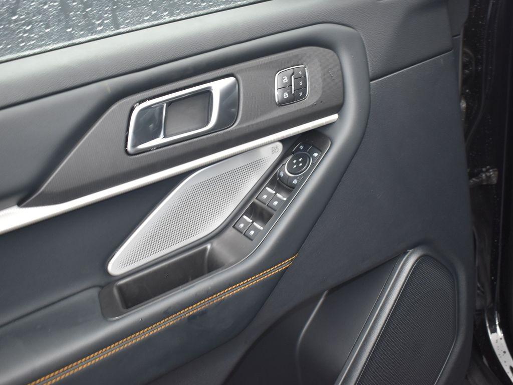 new 2026 Ford Explorer car, priced at $62,450