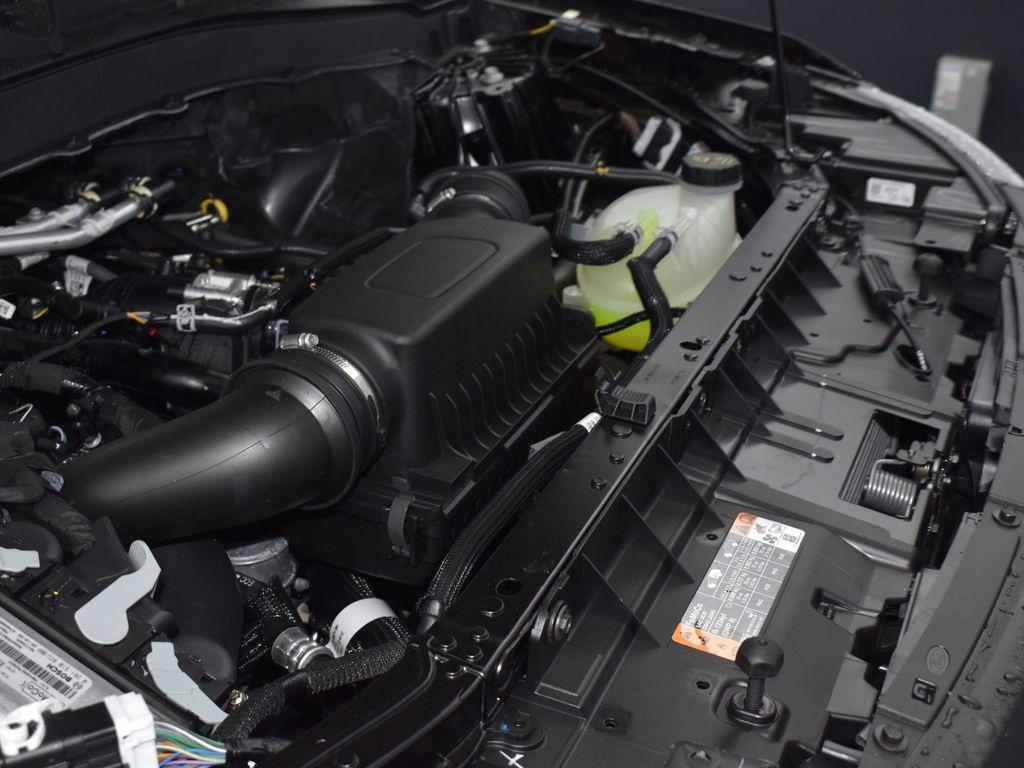 new 2026 Ford Explorer car, priced at $62,450