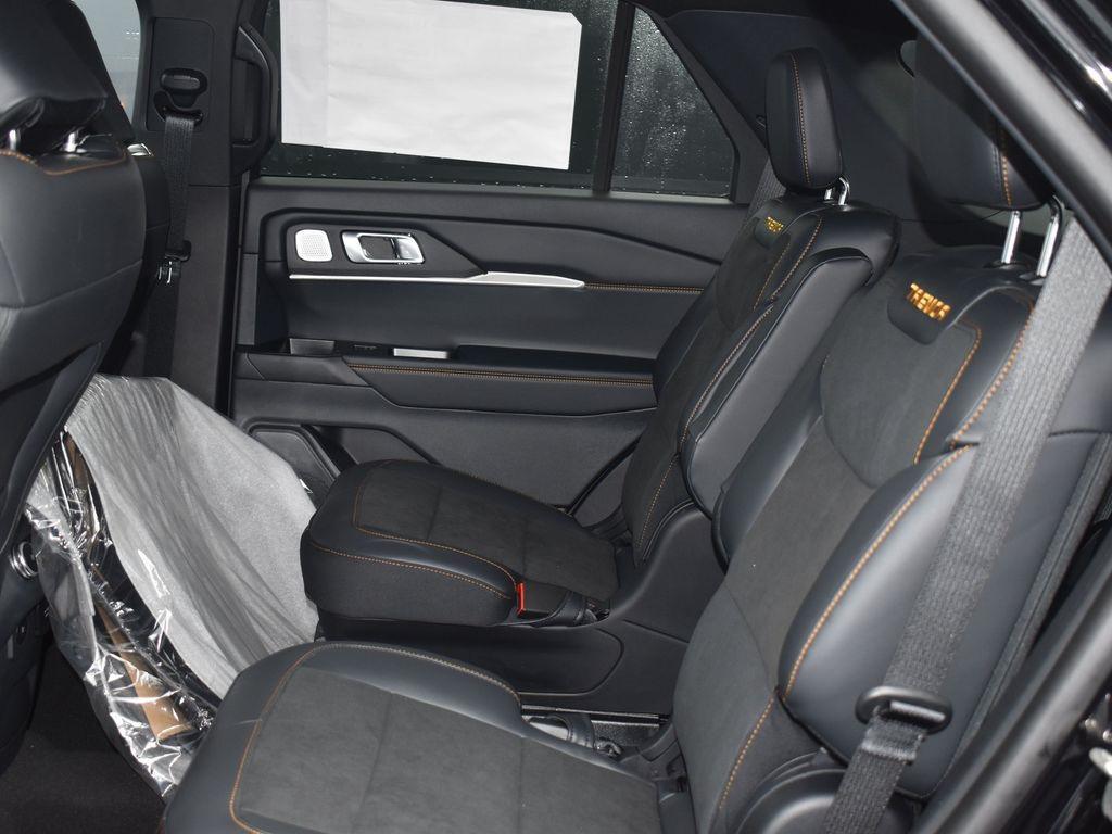 new 2026 Ford Explorer car, priced at $62,450