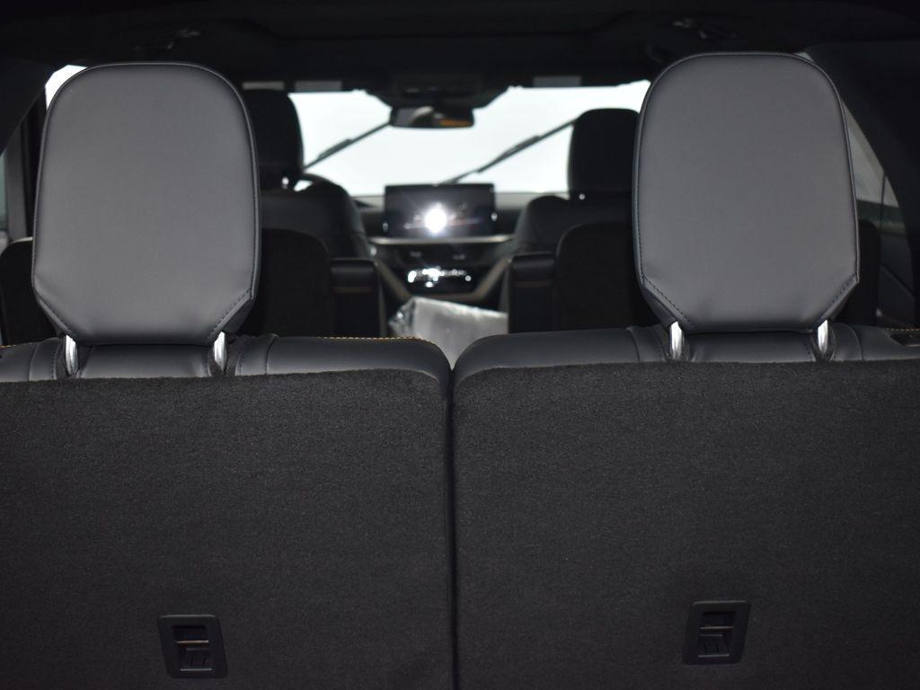 new 2026 Ford Explorer car, priced at $62,450