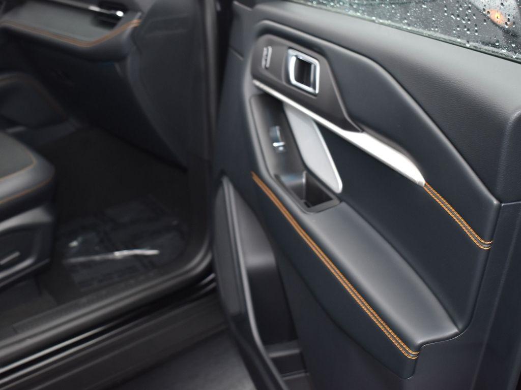 new 2026 Ford Explorer car, priced at $62,450