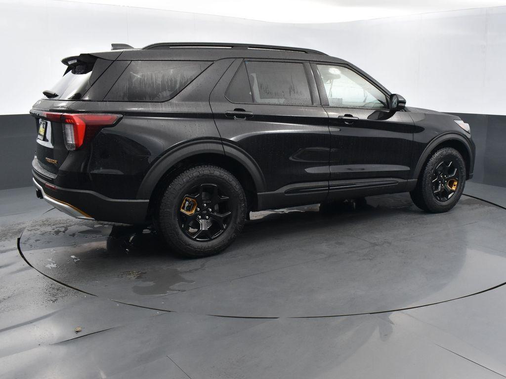 new 2026 Ford Explorer car, priced at $61,450
