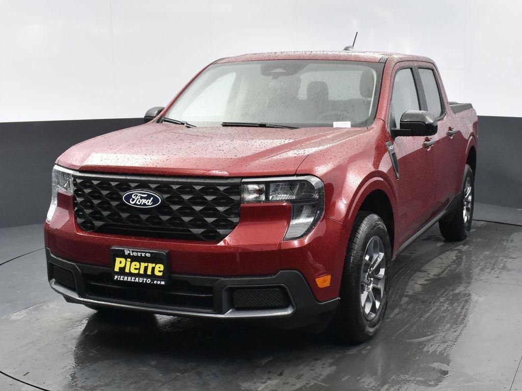 new 2025 Ford Maverick car, priced at $38,588
