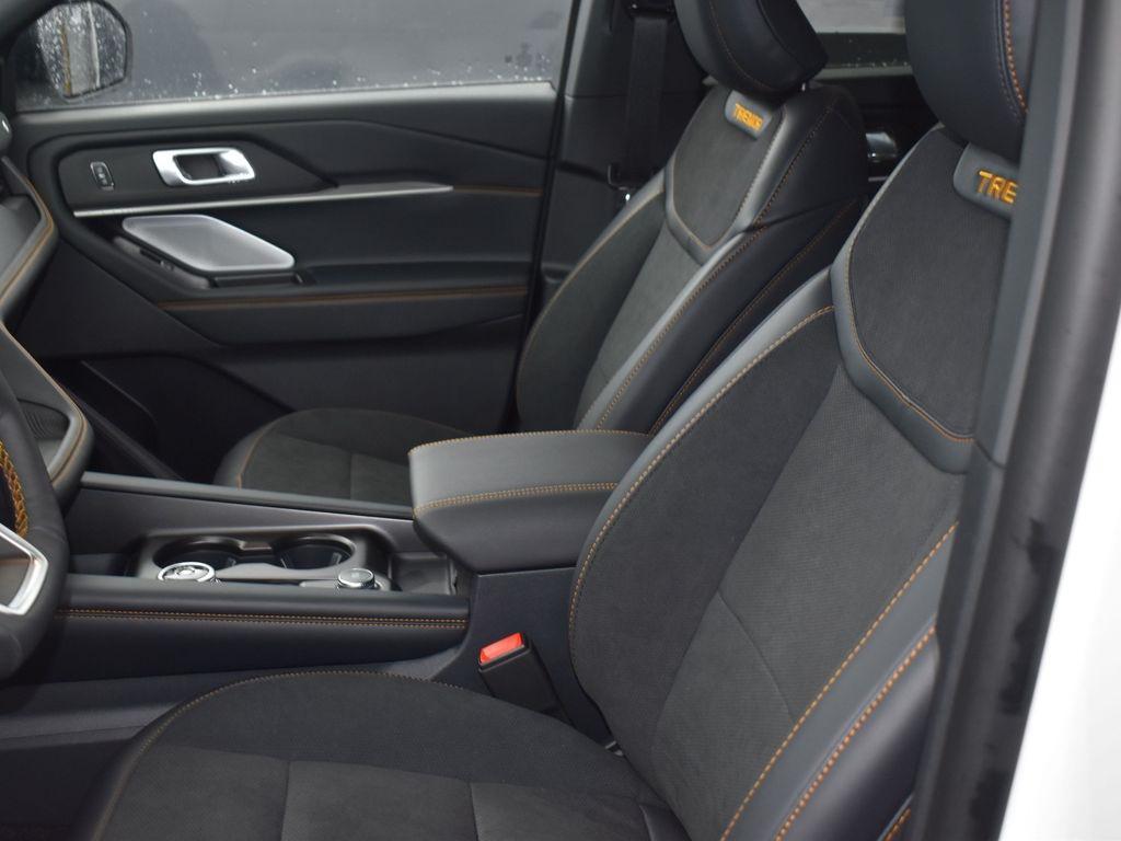 new 2026 Ford Explorer car, priced at $63,945