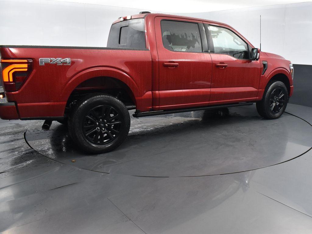 new 2025 Ford F-150 car, priced at $79,315