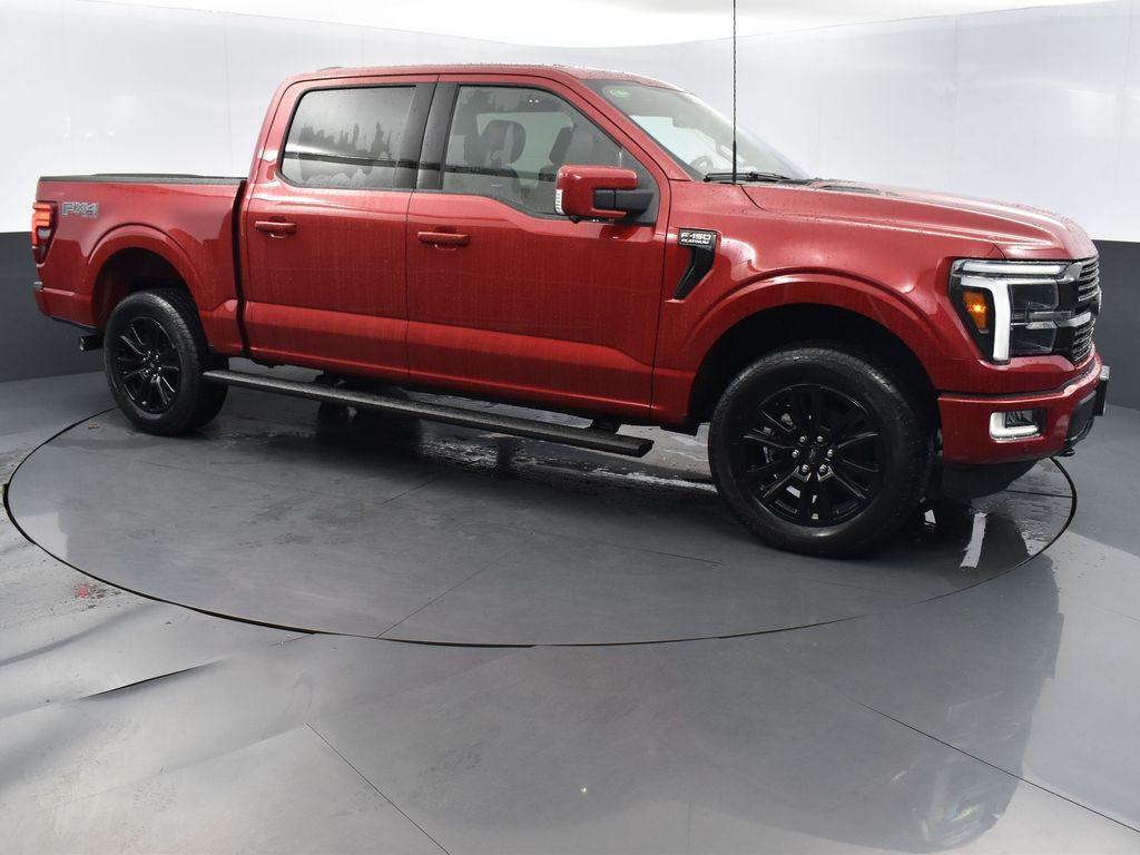new 2025 Ford F-150 car, priced at $79,315