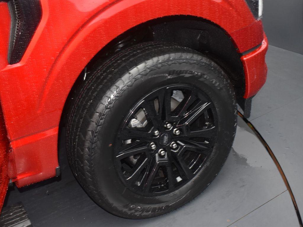 new 2025 Ford F-150 car, priced at $79,315