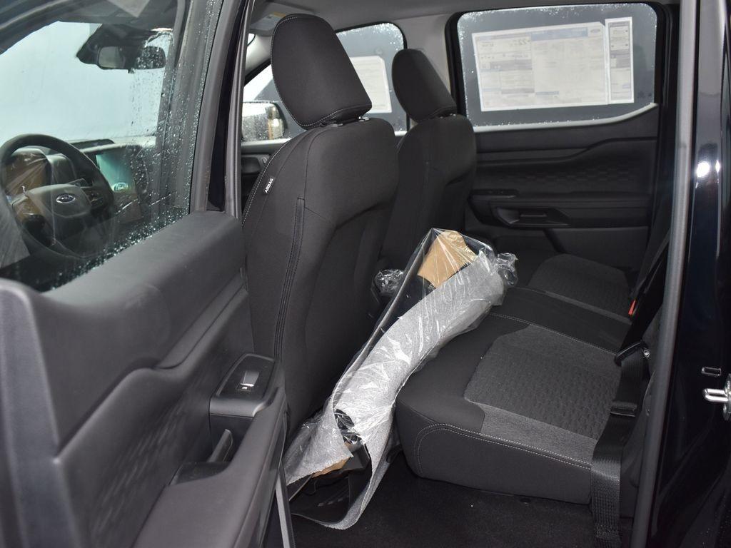 new 2025 Ford Ranger car, priced at $35,435