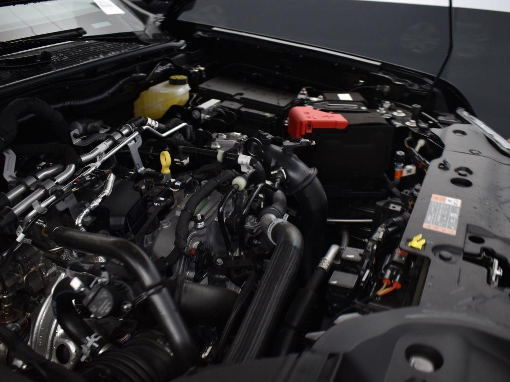 new 2025 Ford Ranger car, priced at $35,435