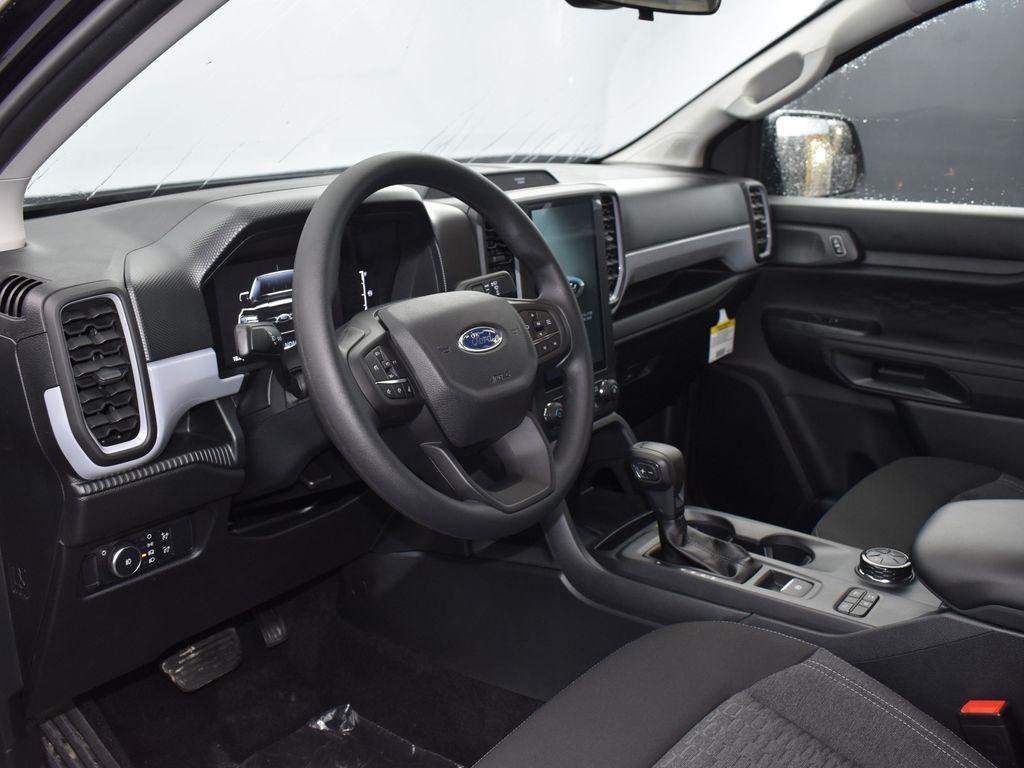 new 2025 Ford Ranger car, priced at $35,435