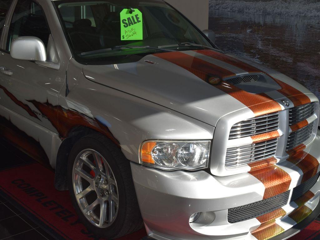 used 2005 Dodge Ram 1500 car, priced at $27,991