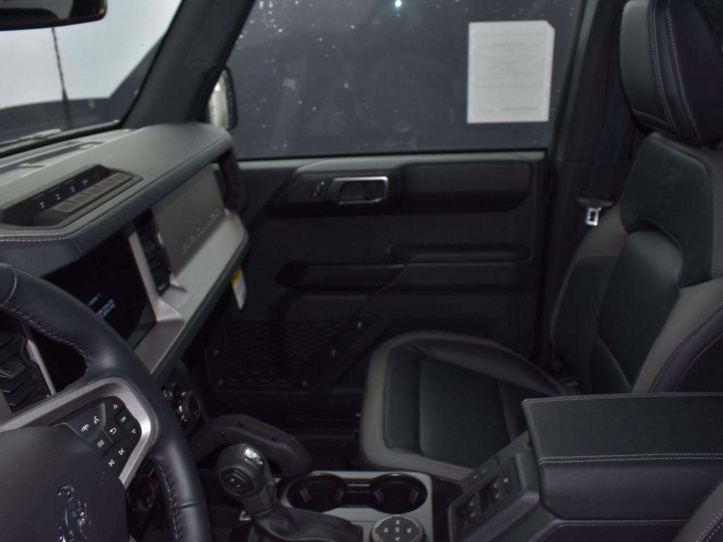 new 2025 Ford Bronco Sport car, priced at $40,953