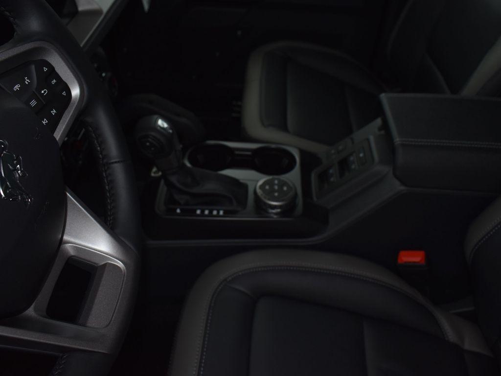 new 2025 Ford Bronco Sport car, priced at $40,953