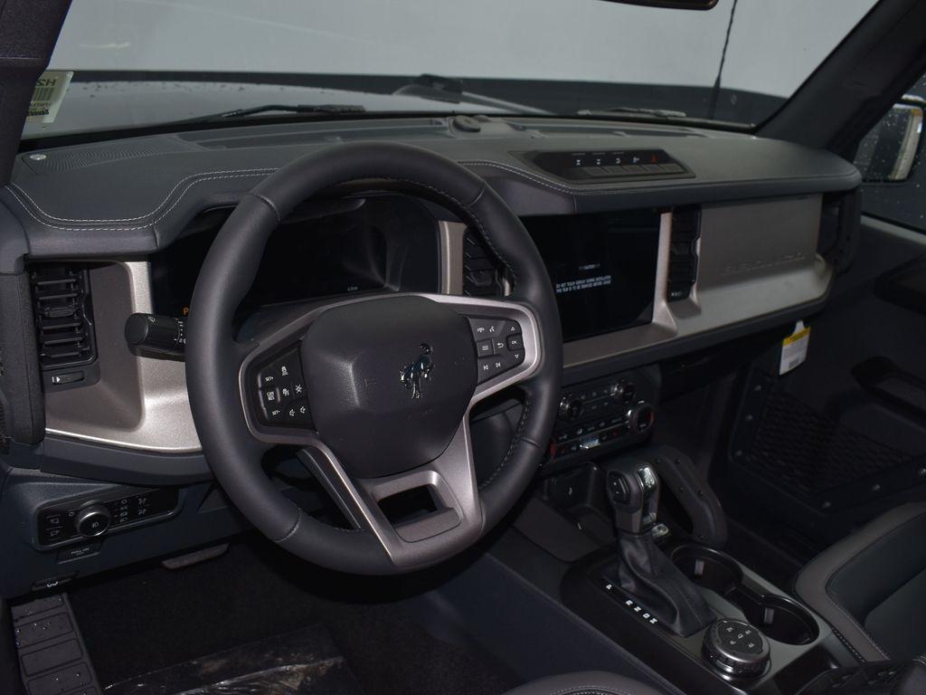 new 2025 Ford Bronco Sport car, priced at $40,953