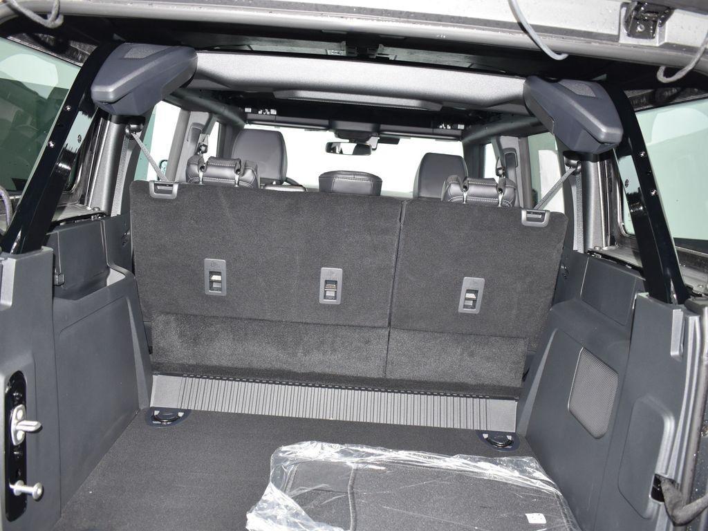 new 2025 Ford Bronco Sport car, priced at $40,953