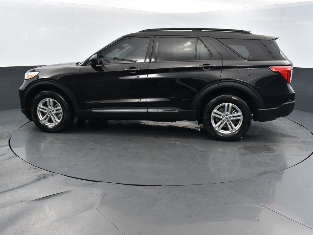 used 2023 Ford Explorer car, priced at $31,788