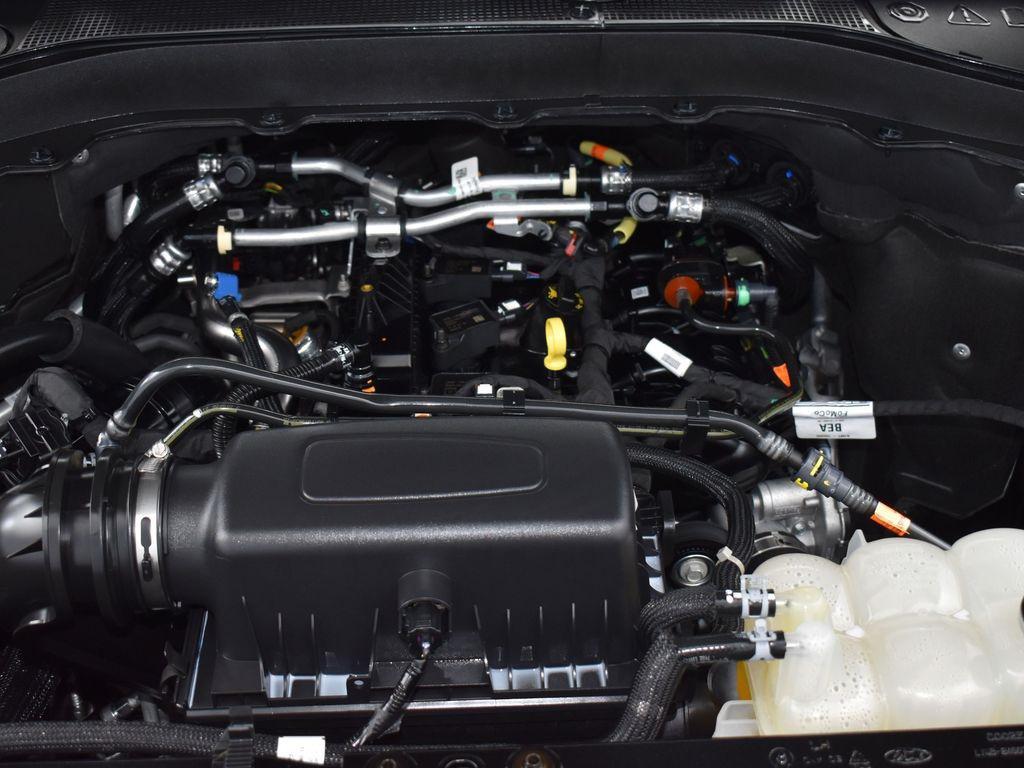 used 2023 Ford Explorer car, priced at $31,788