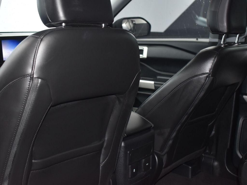 used 2023 Ford Explorer car, priced at $31,788