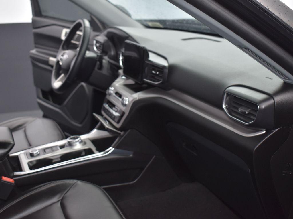 used 2023 Ford Explorer car, priced at $31,788