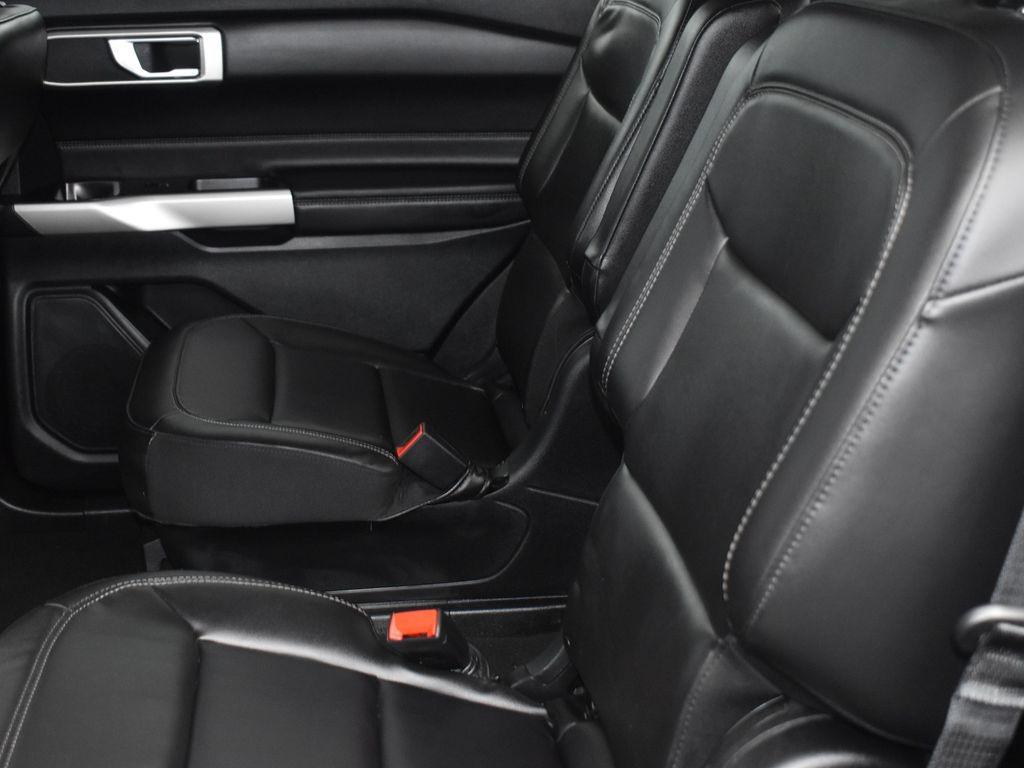 used 2023 Ford Explorer car, priced at $31,788