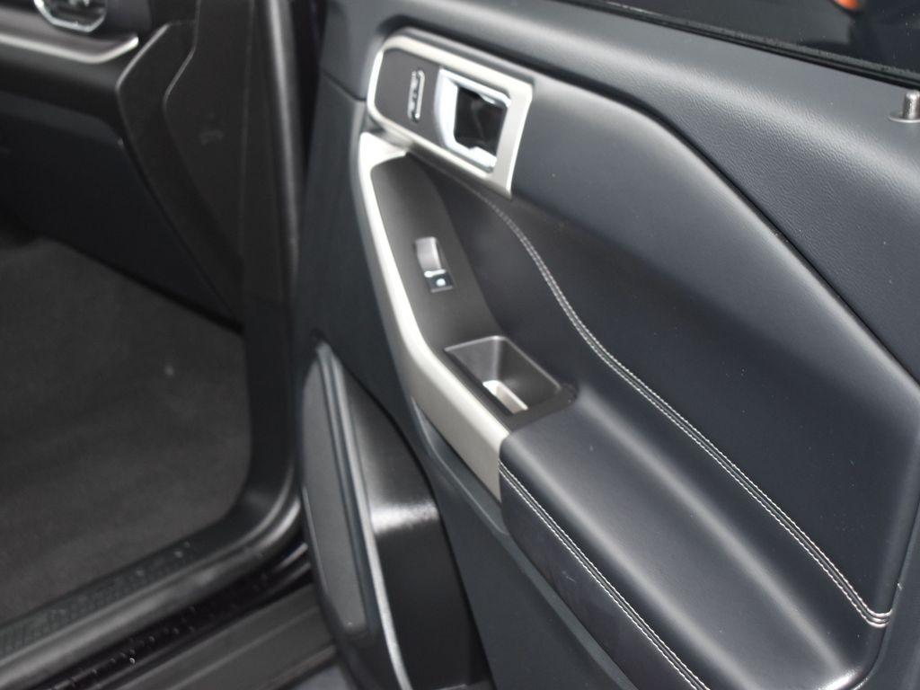 used 2023 Ford Explorer car, priced at $31,788