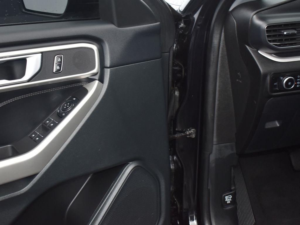 used 2023 Ford Explorer car, priced at $31,788