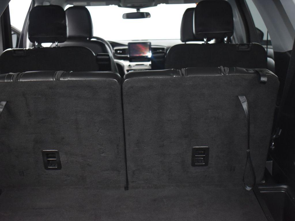 used 2023 Ford Explorer car, priced at $31,788