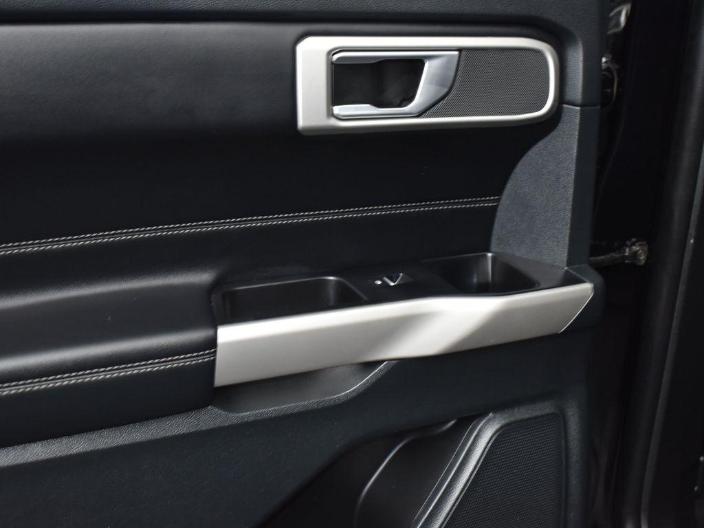 used 2023 Ford Explorer car, priced at $31,788