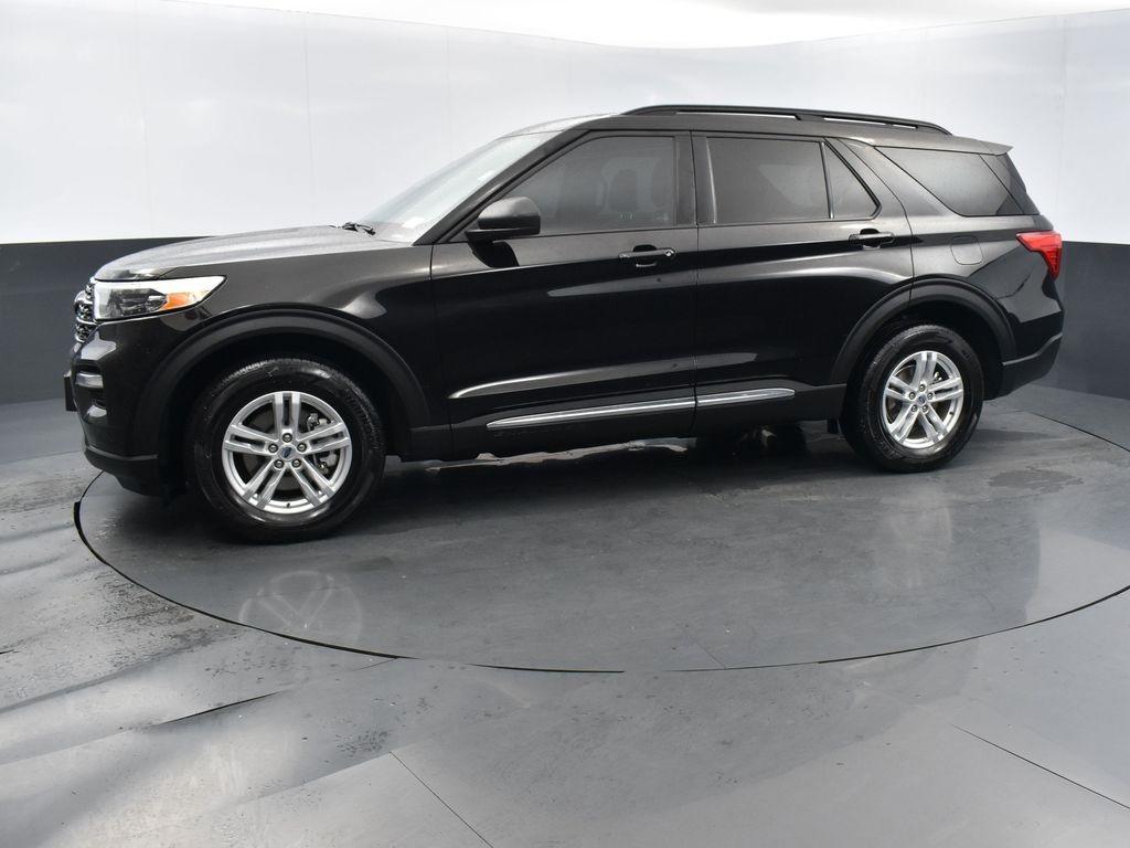 used 2023 Ford Explorer car, priced at $31,788