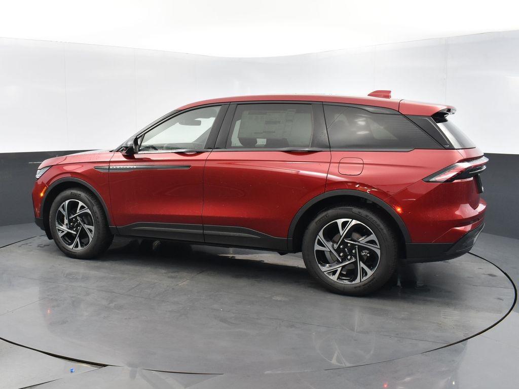 new 2025 Lincoln Nautilus car, priced at $55,991