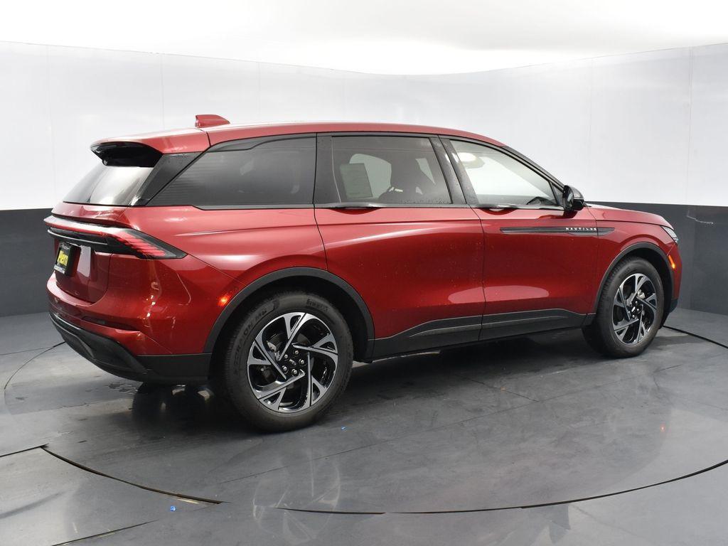 new 2025 Lincoln Nautilus car, priced at $55,991