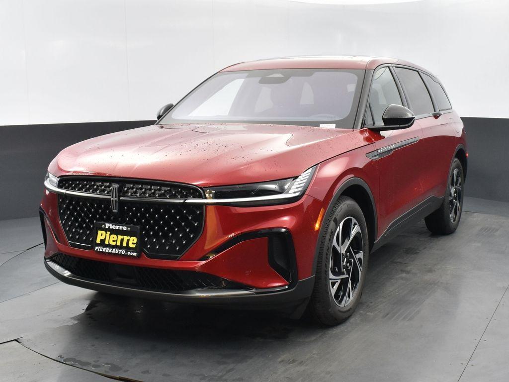 new 2025 Lincoln Nautilus car, priced at $55,991