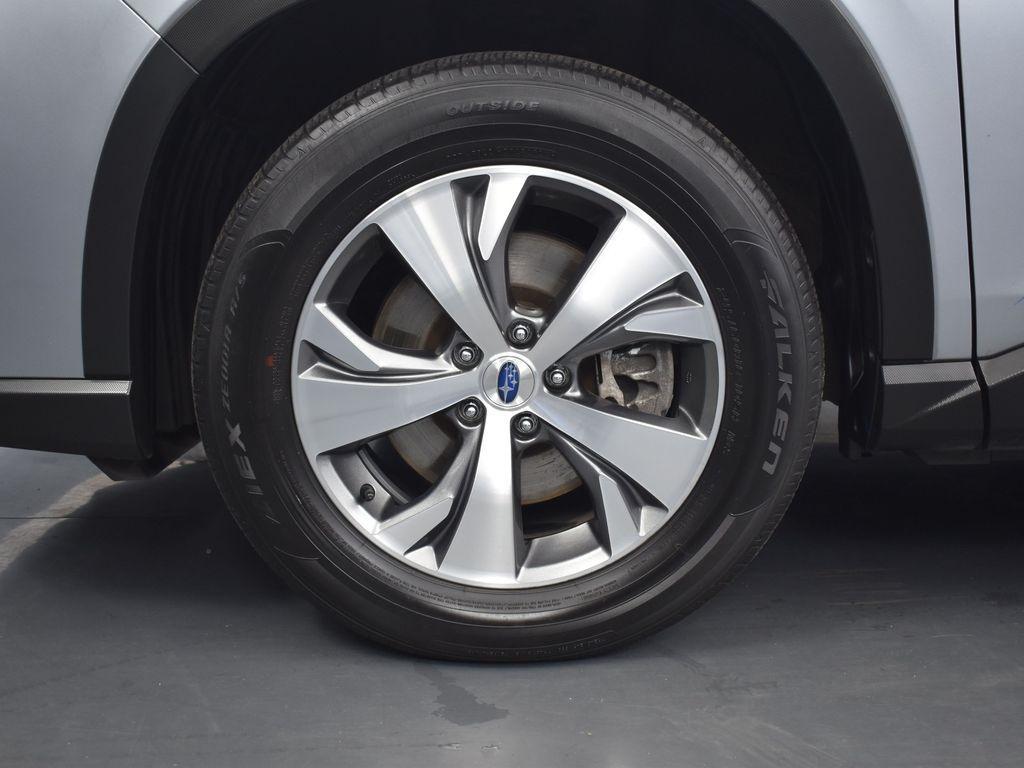 used 2022 Subaru Ascent car, priced at $28,950