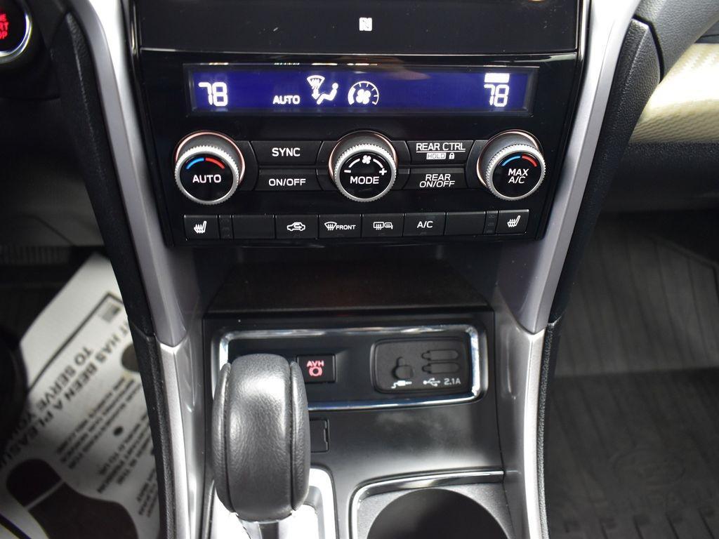 used 2022 Subaru Ascent car, priced at $28,950