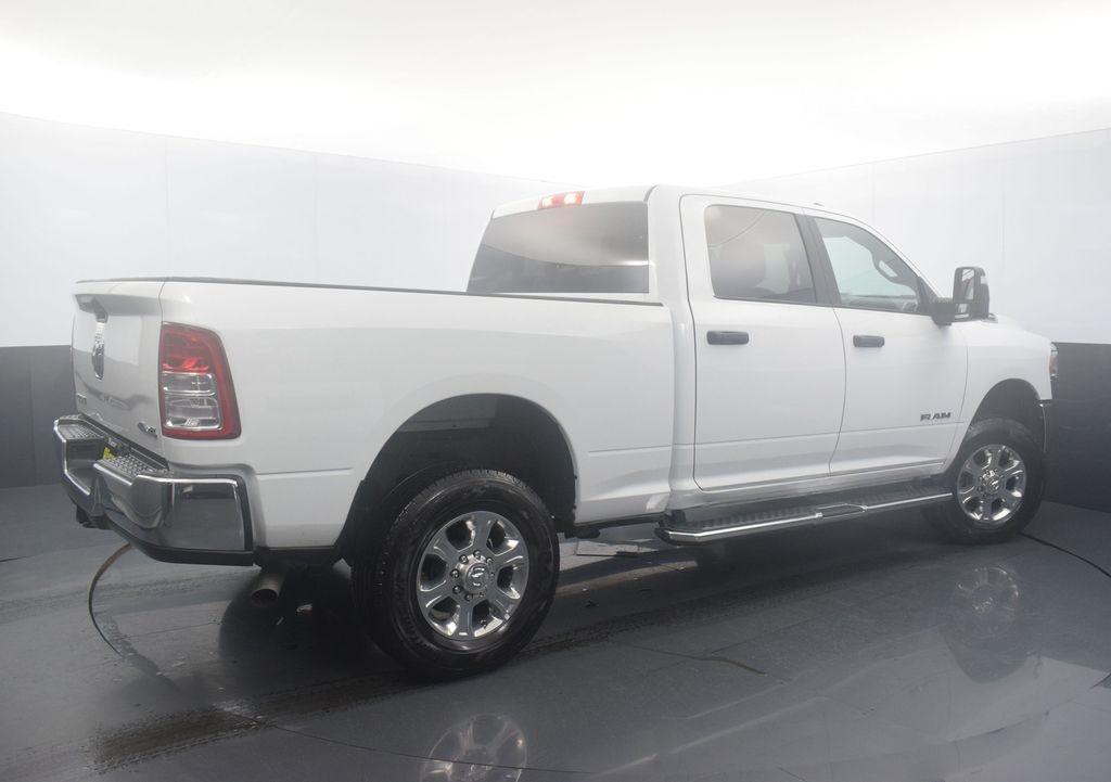 used 2024 Ram 2500 car, priced at $45,995