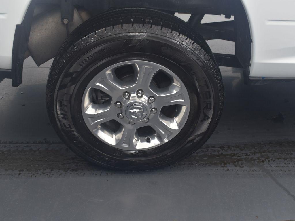 used 2024 Ram 2500 car, priced at $45,995