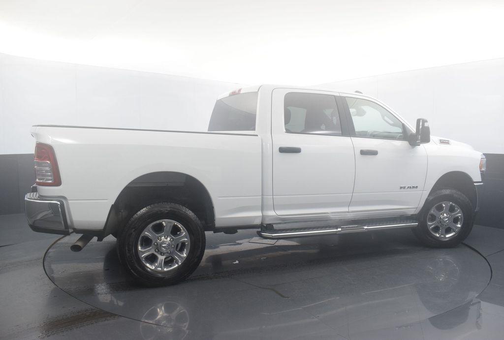 used 2024 Ram 2500 car, priced at $45,995