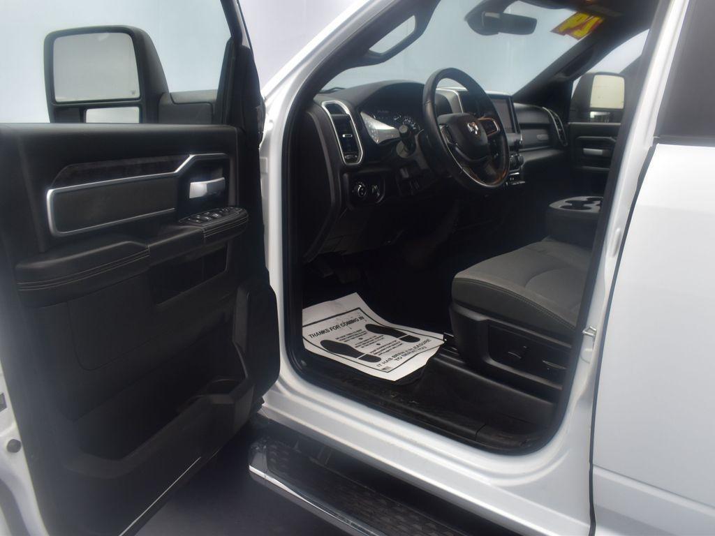 used 2024 Ram 2500 car, priced at $45,995