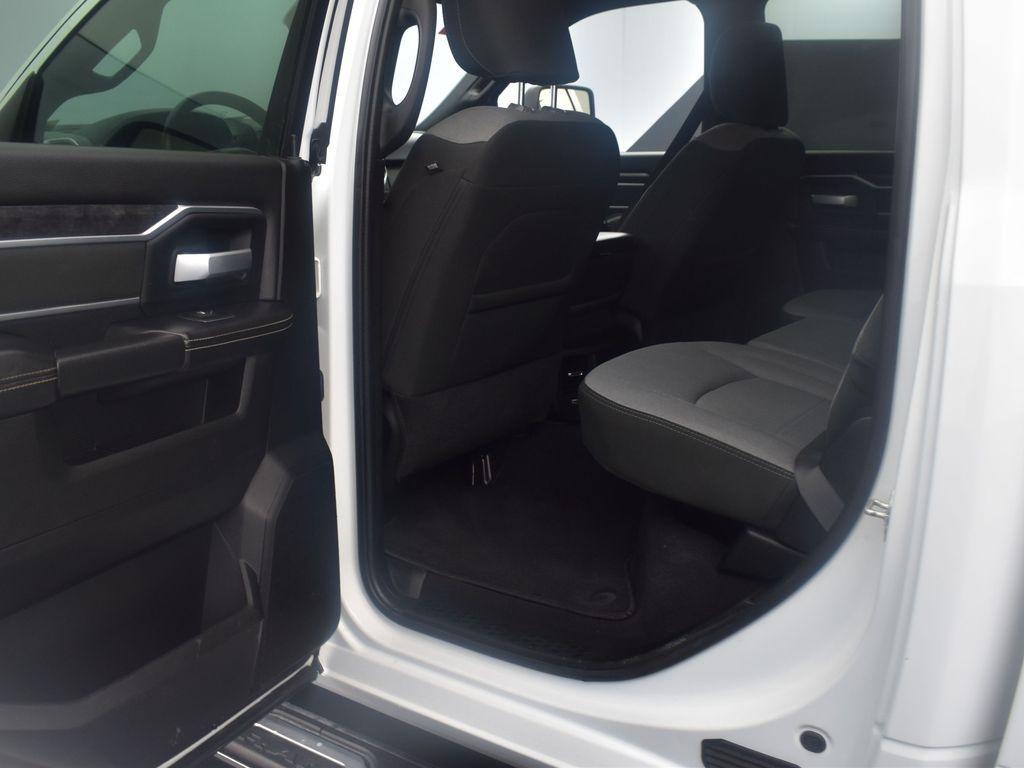 used 2024 Ram 2500 car, priced at $45,995