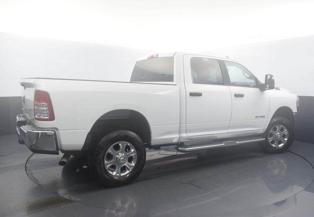 used 2024 Ram 2500 car, priced at $45,995