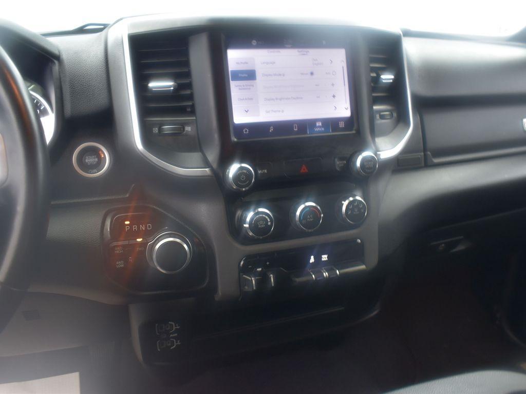 used 2024 Ram 2500 car, priced at $45,995