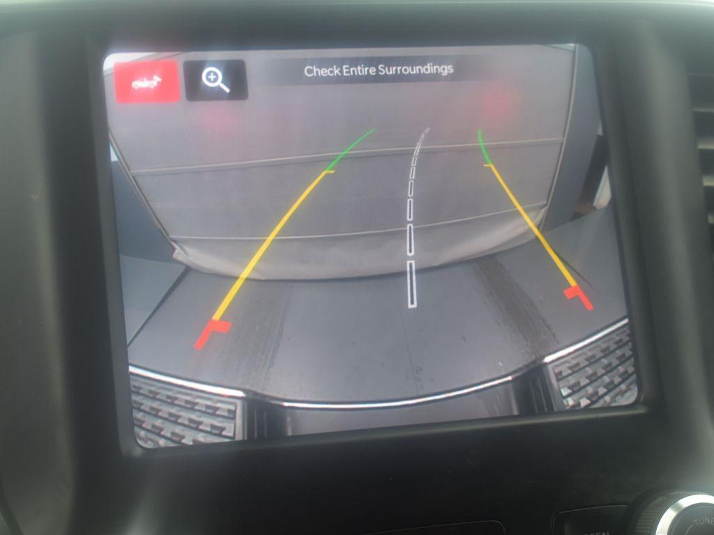 used 2024 Ram 2500 car, priced at $45,995