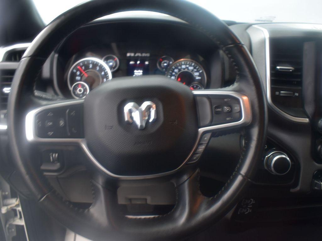 used 2024 Ram 2500 car, priced at $45,995