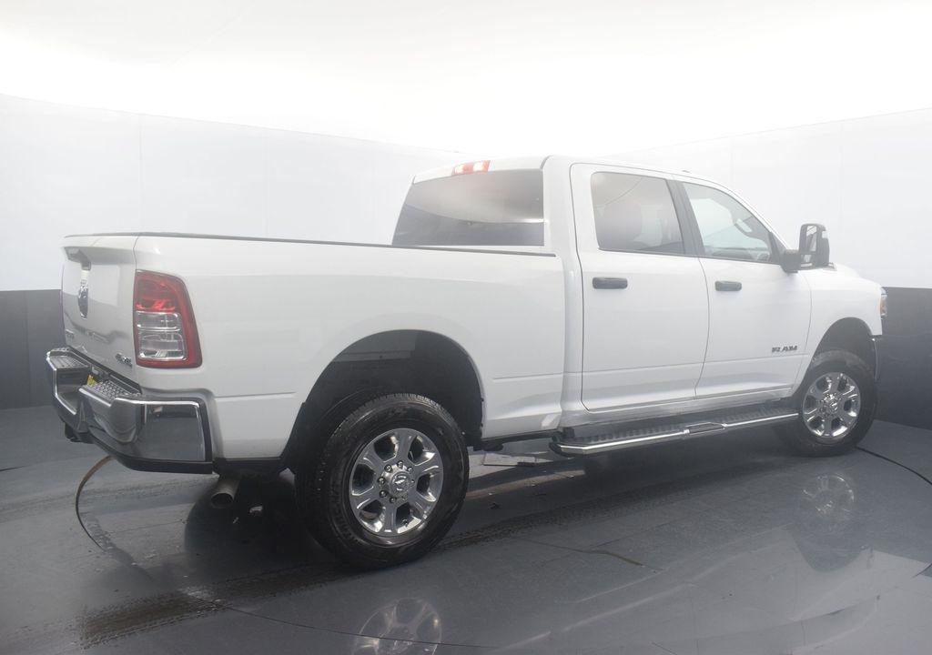 used 2024 Ram 2500 car, priced at $45,995