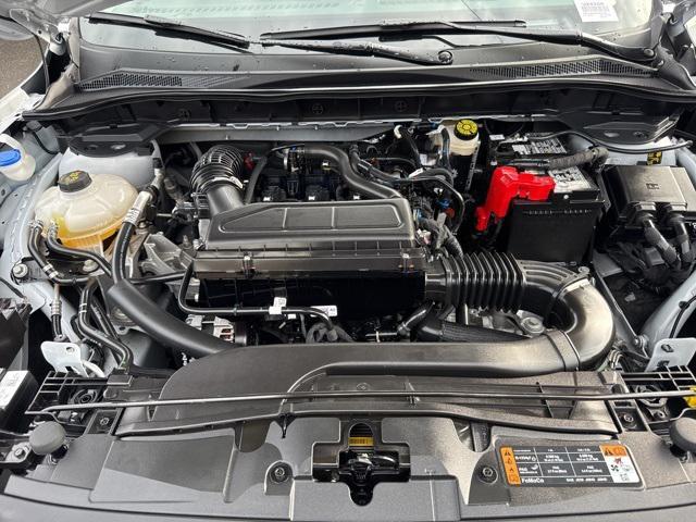 used 2025 Ford Escape car, priced at $24,491