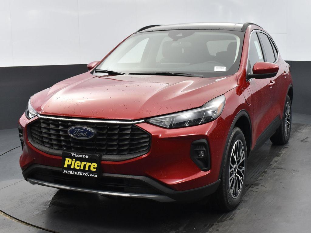 new 2025 Ford Escape PHEV car, priced at $28,999