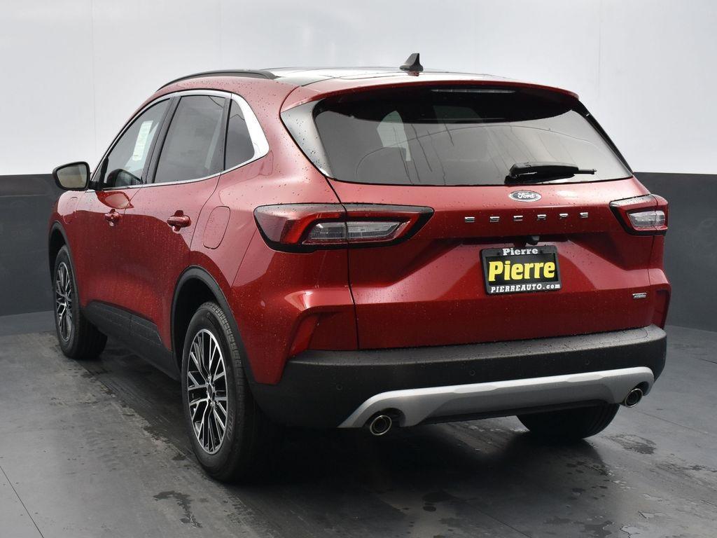 new 2025 Ford Escape PHEV car, priced at $28,999